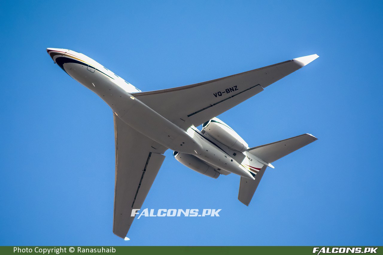 Jordanian Government Gulfstream Aerospace G-VI Gulfstream G650 Full Size Aviation Photo